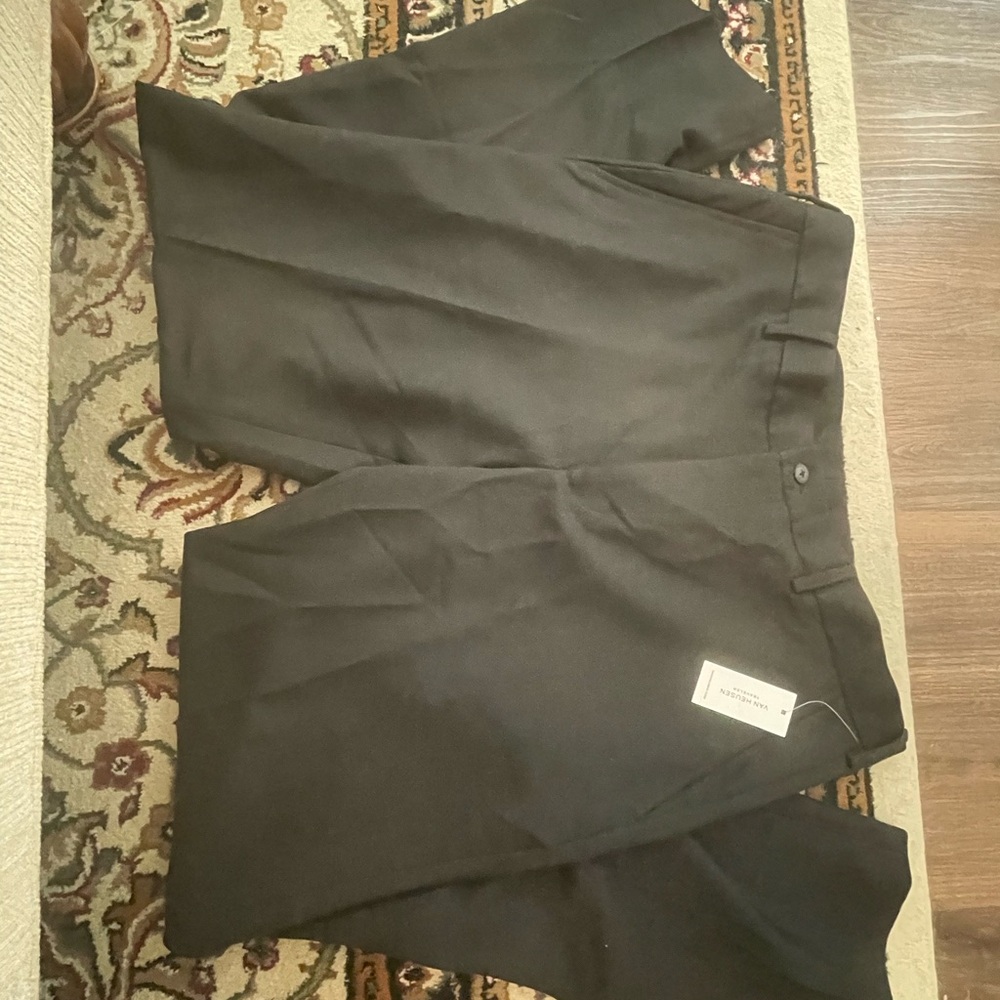 Van Huesen Black Pants NWT